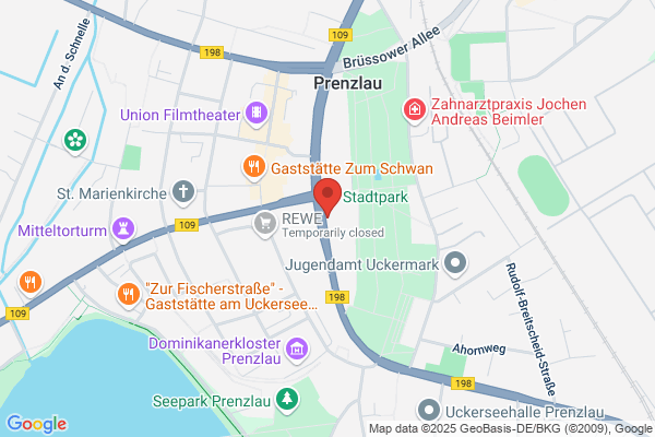 Amtsgericht Prenzlau