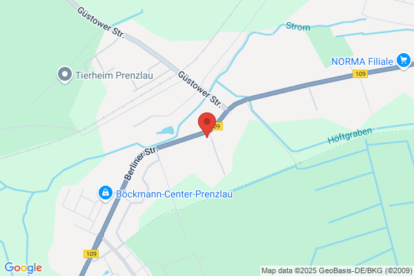 Landesbetrieb Straßenwesen Brandenburg NL Ost