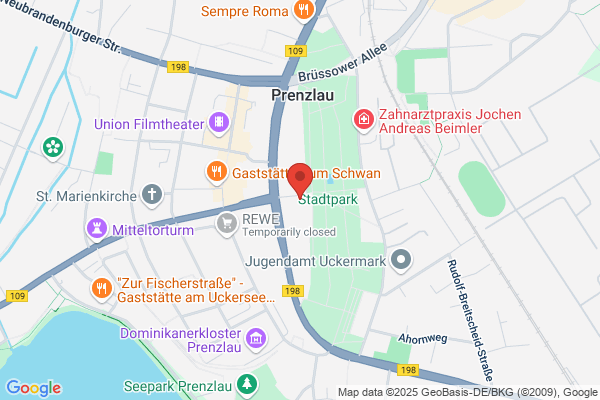 Polizeiinspektion Uckermark