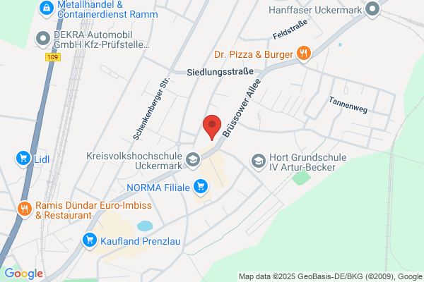 Blumenhaus Uckermark Inh. Thomas Greese