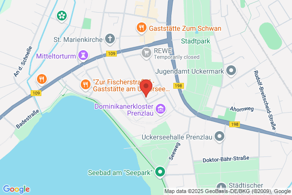 Duden Institut für Lerntherapie Prenzlau