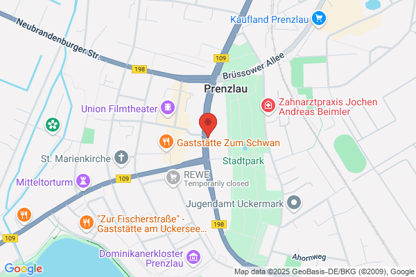 Dachdeckerbetrieb Gehrke GmbH