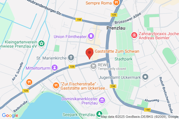 Therapiezentrum Grenzland | Ergotherapie, Logopädie & Physiotherapie in Prenzlau