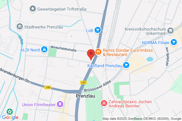 DEKRA Begutachtungsstelle für Fahreignung (BfF) Prenzlau