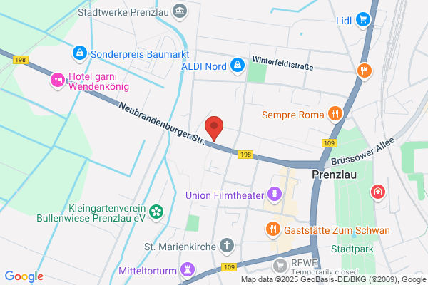 Randstad Prenzlau
