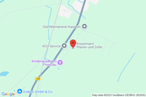 Krasemann Planen und Zelte