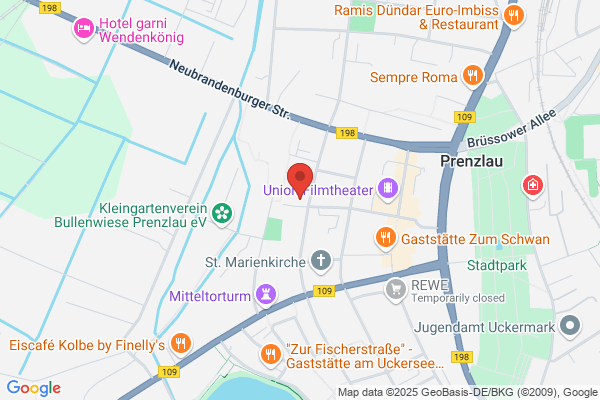 Arbeiterwohlfahrt Kreisverband Uckermark e.V.