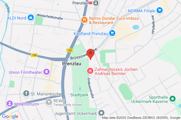 Freiwillige Feuerwehr Prenzlau