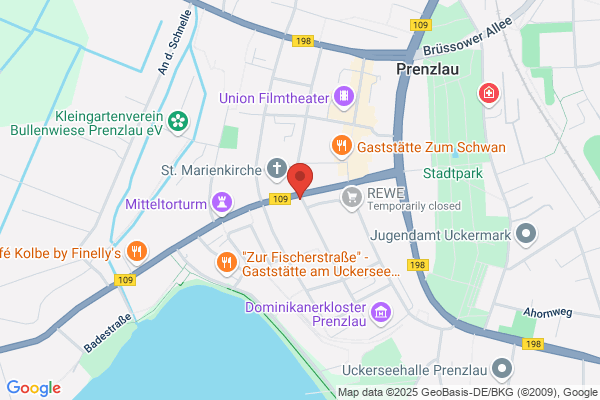 Grüne Apotheke am Markt