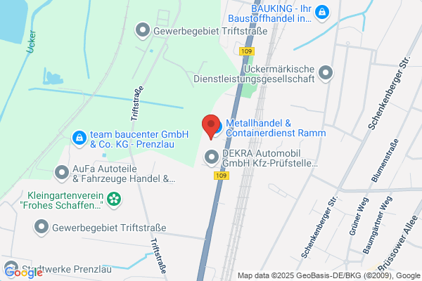 M & M Nutzfahrzeuge GmbH