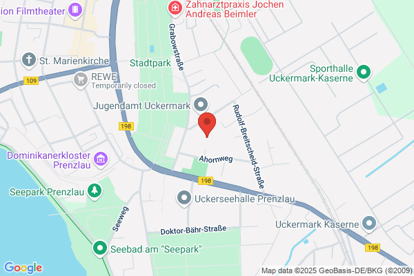 Medizinische Versorgungszentrum Prenzlau GmbH