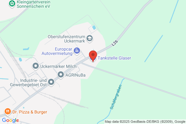 Mineralölhandel Glaser Transport & Dienstleistungs GmbH