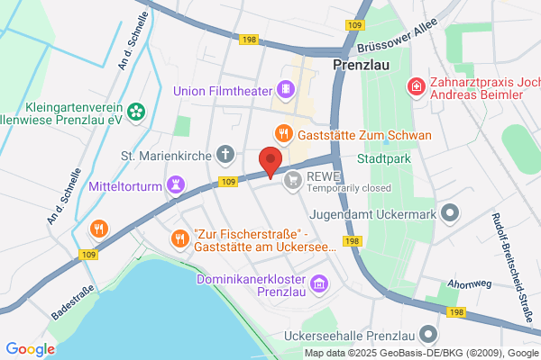 Ostdeutscher Rundfunk Brandenburg