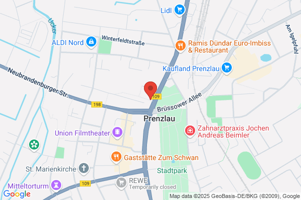 Reimund Marquardt und Frank Lemke