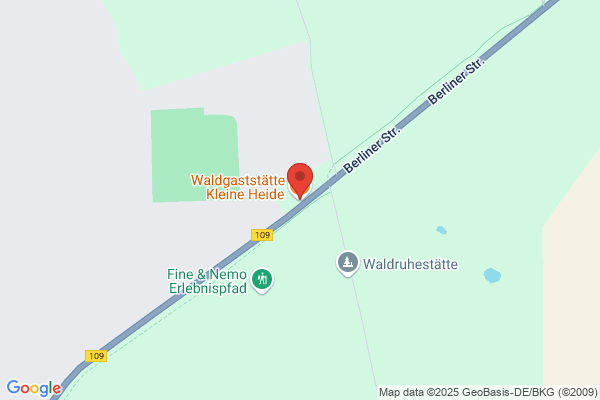 "Kleine Heide" Uckermenü & Partyservice