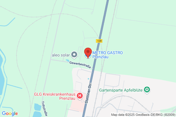METRO GASTRO Prenzlau