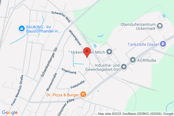 Pension Am Wiesengrund Inh. Eben W.