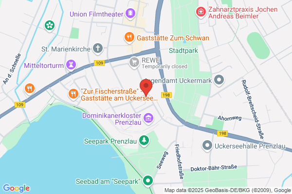 BIRGER FREITAG - Immobilien in Prenzlau - Bewertung & Verkauf