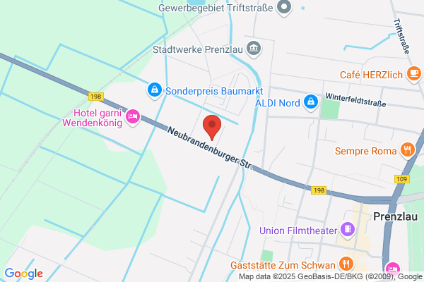 Marquardt Ingeneurbüro f. HLS-Planung Stadler Ingeneurbüro f. Elektrotechnik