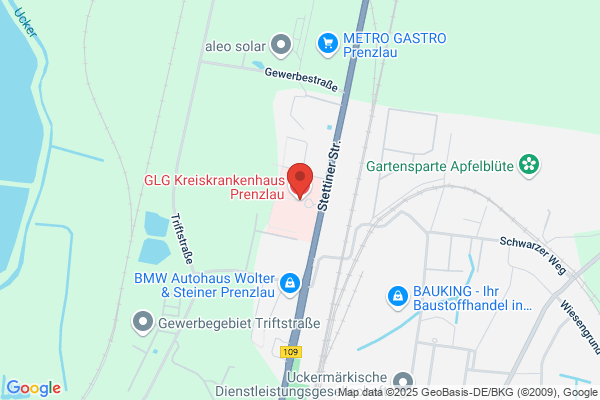 Kreiskrankenhaus