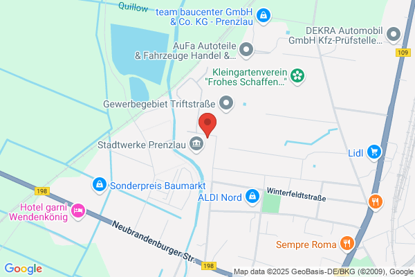 Tagesklinik für Erwachsenenpsychiatrie