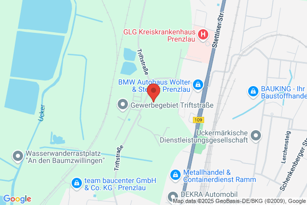 Landwaren Prenzlau Handels- und Dienste GmbH