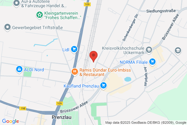 Uckermärkische Metallverarbeitung