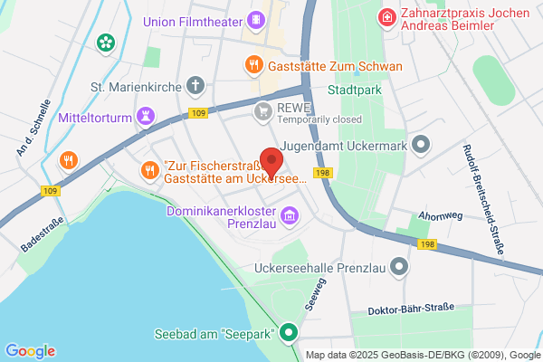 Rechtsanwalt Andy Rostek - Strafrecht, Sozialrecht und Verkehrsrecht in Prenzlau