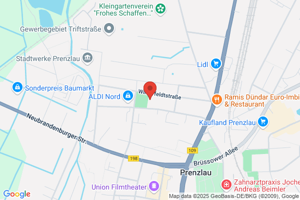 Grundschule Pestalozzi