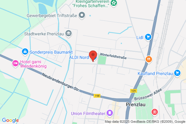 Playhaus Prenzlau