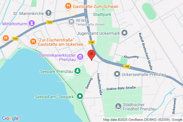 Stadt Prenzlau
