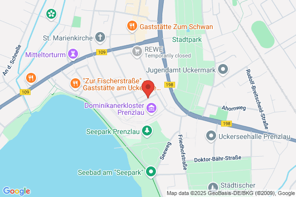 Stadt Prenzlau
