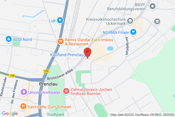 Kaufland Prenzlau