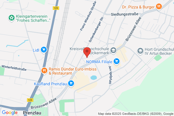 Volkskunstvereinigung Prenzlau e.V.