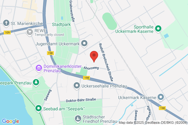 Landesvermessung und Geobasisinformation Brandenburg (LGB)