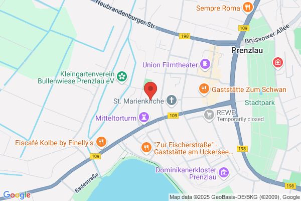 Uckermark-Versicherungsdienst Kaesler, Vorbringer OHG