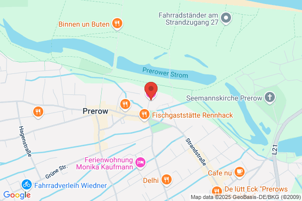 Hotel Haus Linden GOEmbH