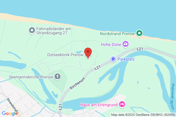 BARMER Ostseeklinik