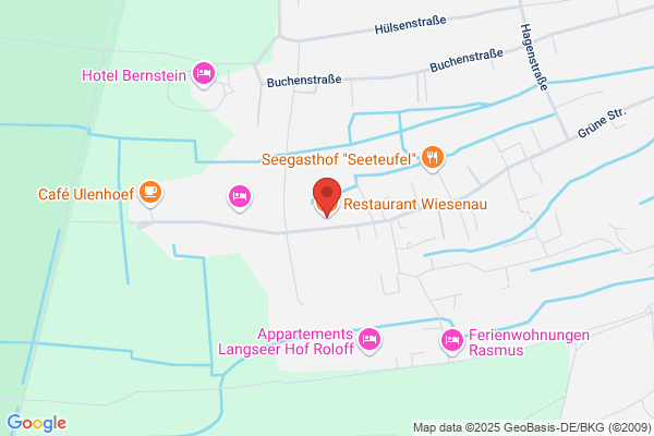 Pension Wiesenau