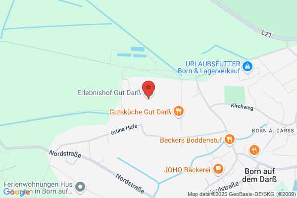 Agrargesellschaft Zingst mbH & Co. KG