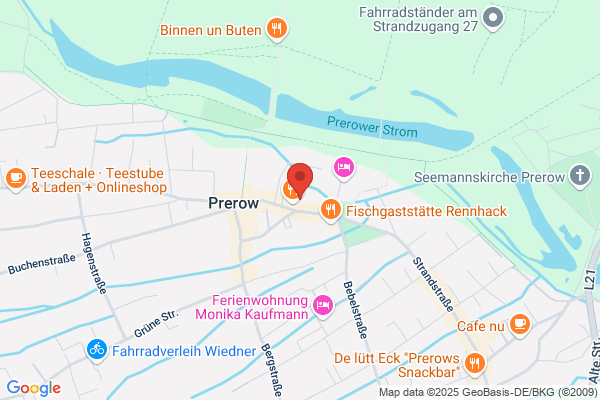 Cinema Prerow