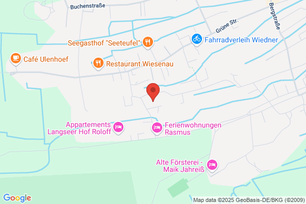 Ferienhaus Prerow