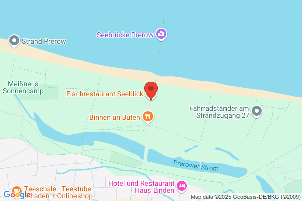 Fischrestaurant Ostseeperle