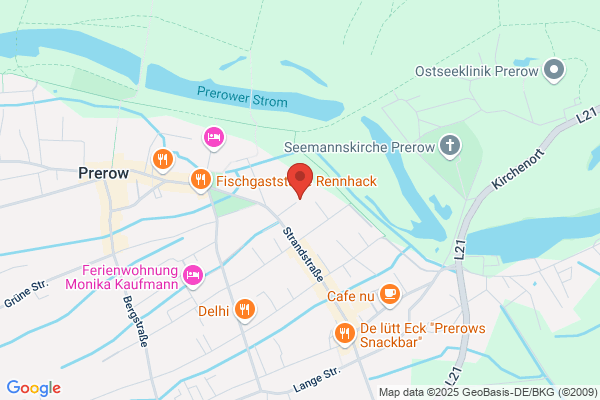 KITA "Un`s Darsser Kinnerstuw"