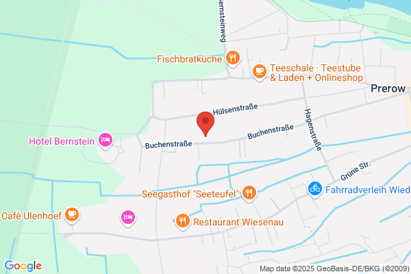 Ostseebad Prerow - Ferienwohnung Buchentraum 1/4