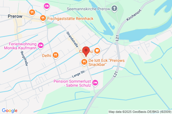 Schlemmer-Eck Prerow