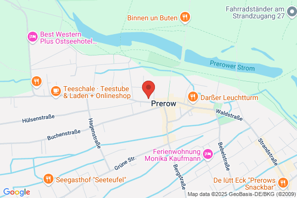 Technik Service Prerow