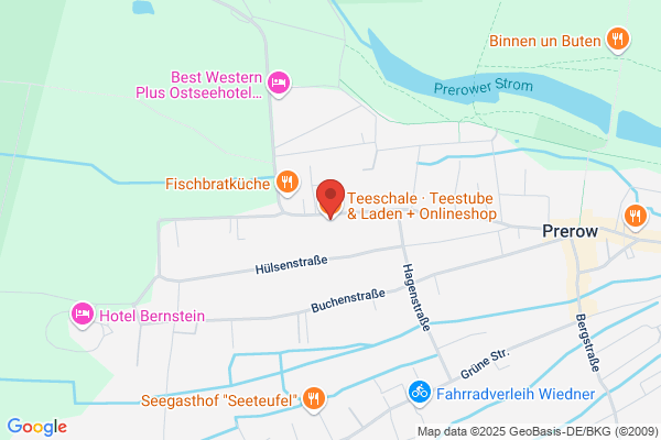 Teeschale Teestube u. Laden Inh. M. Schmidtbauer