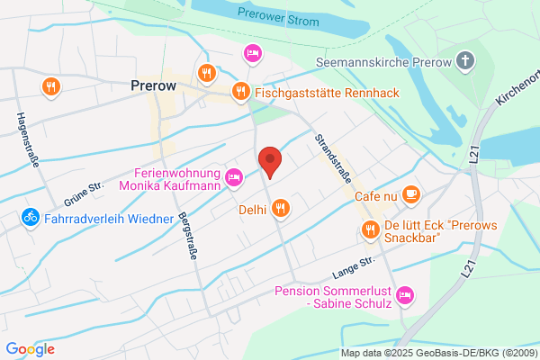 Zimmeragentur Darß-Fischland