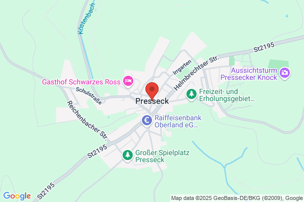Presseck